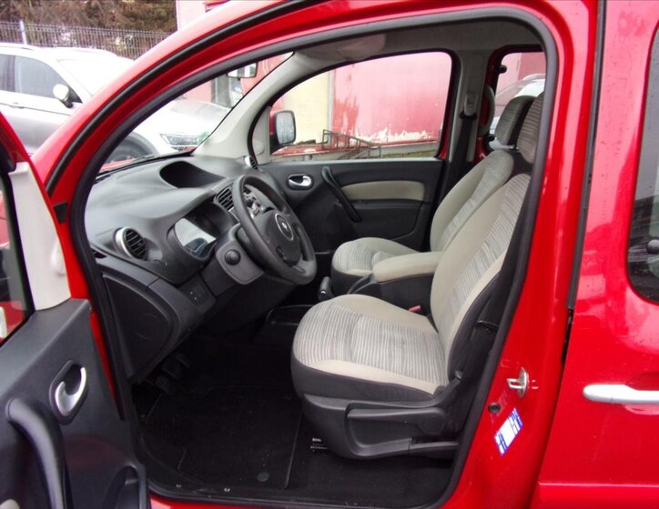 Renault Kangoo 13