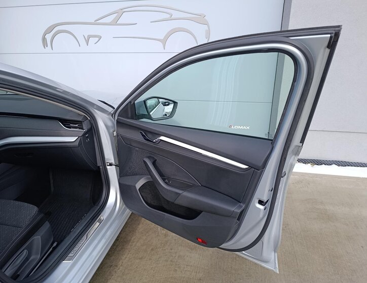 Škoda Octavia Kombi 2,0 l 110 kw