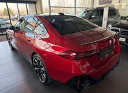 BMW Řada 5 Sedan / Limuzína 3,0 l 210 kw
