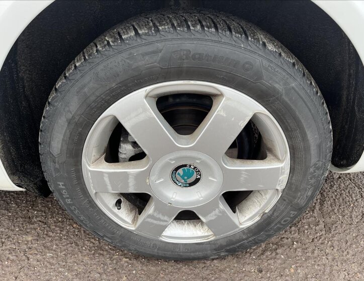 Škoda Octavia Sedan 1,6 l 75 kw