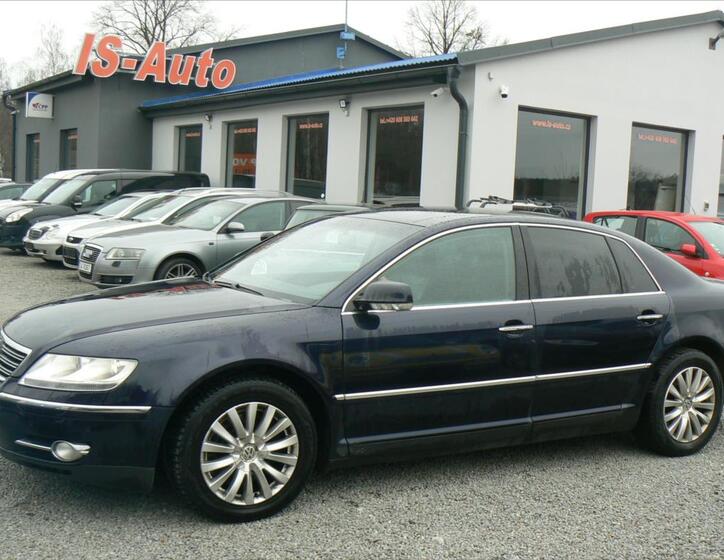 Volkswagen Phaeton 8