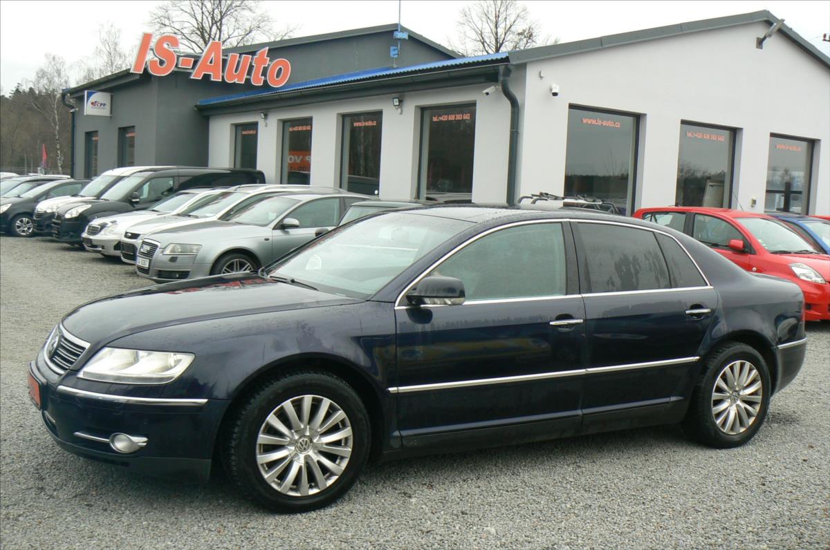 Volkswagen Phaeton