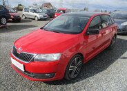 Škoda Rapid Hatchback 1,4 l 90 kw
