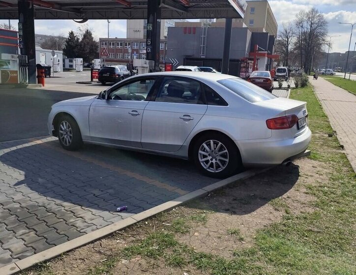Audi A4 Sedan / Limuzína 0,0 140 kw