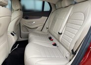 Mercedes-Benz GLC SUV 2,0 l 143 kw