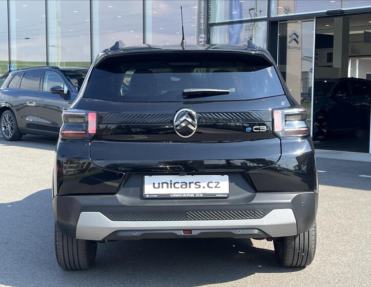 Citroën ë-C3 Hatchback 0,0 83 kw