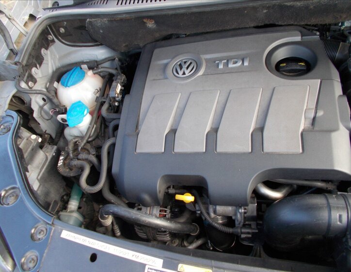 Volkswagen Caddy MPV 1,6 l 75 kw