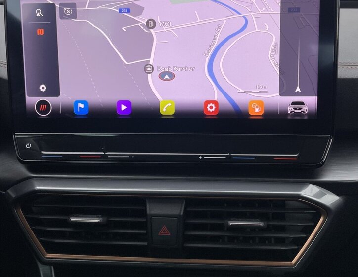 Cupra Formentor SUV / Terénní 1,5 l 110 kw