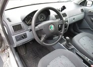 Škoda Fabia Hatchback 1,4 l 50 kw