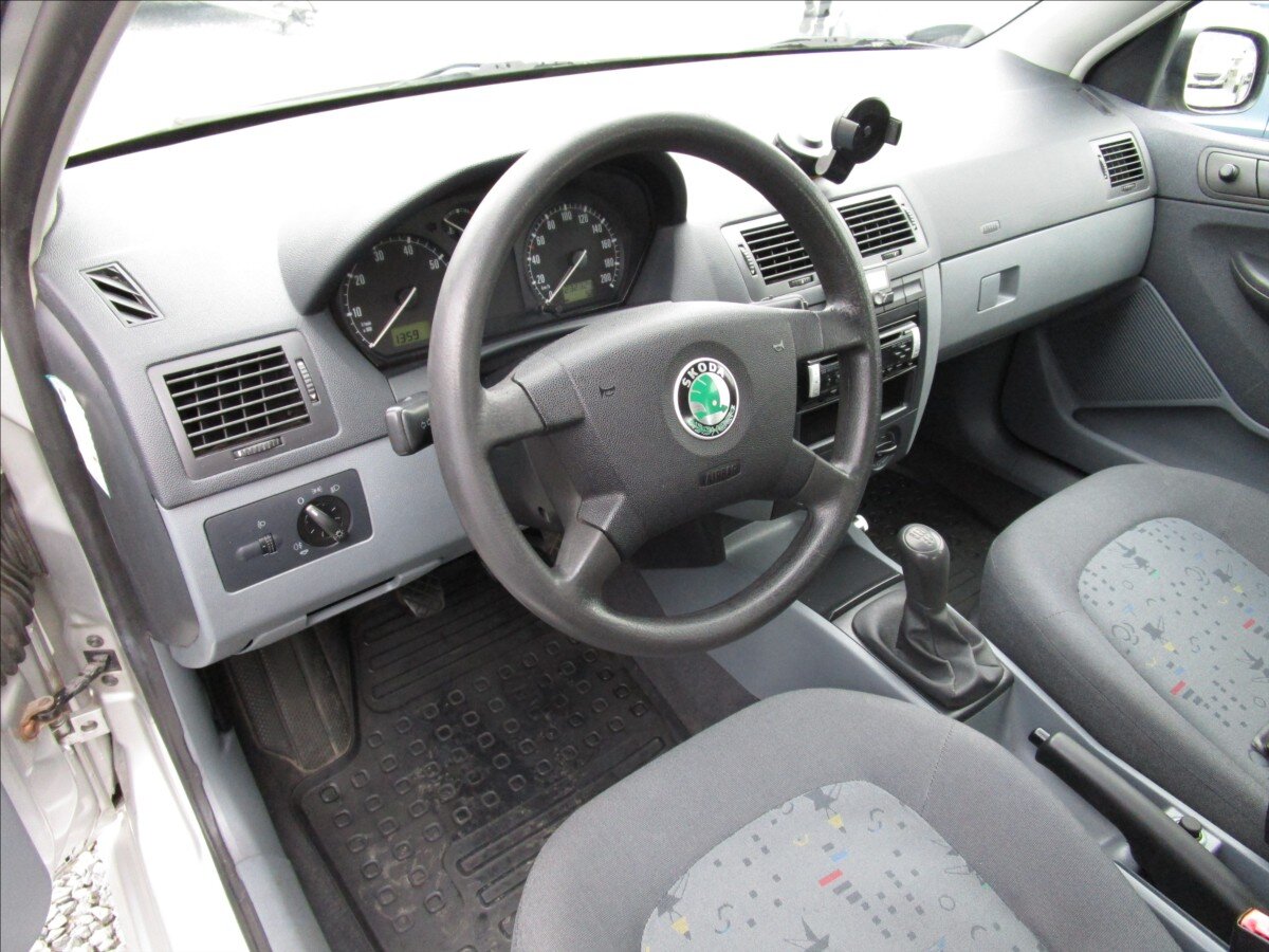 Škoda Fabia Hatchback 1,4 l 50 kw