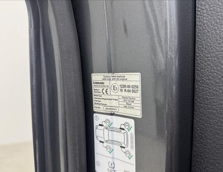 Volkswagen Caravelle Kombi 2,0 l 110 kw