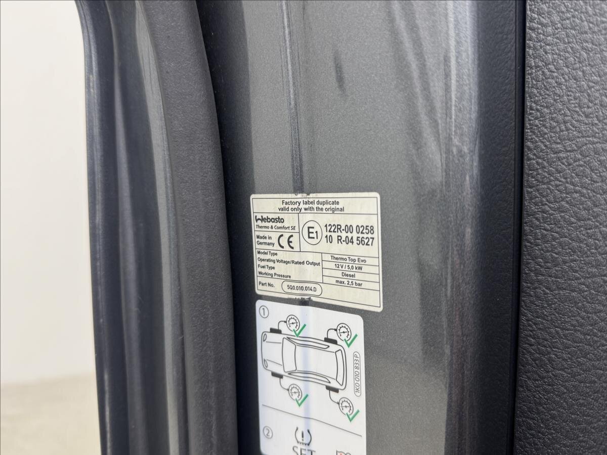 Volkswagen Caravelle Kombi 2,0 l 110 kw