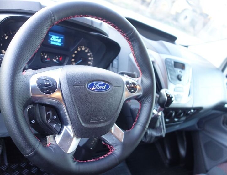 Ford Transit Custom 17