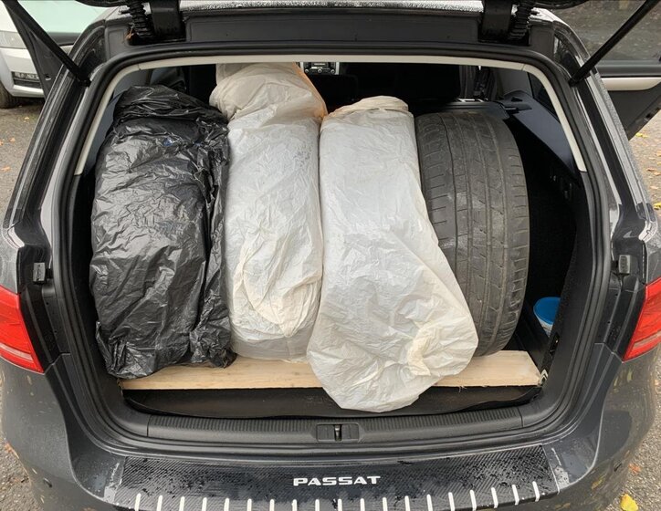 Volkswagen Passat 19