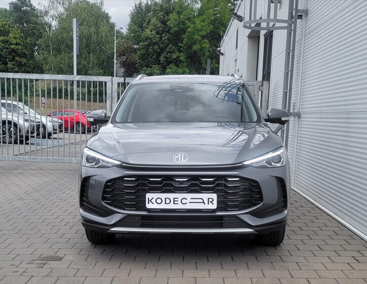 MG ZS SUV / Terénní 1,5 l 75 kw