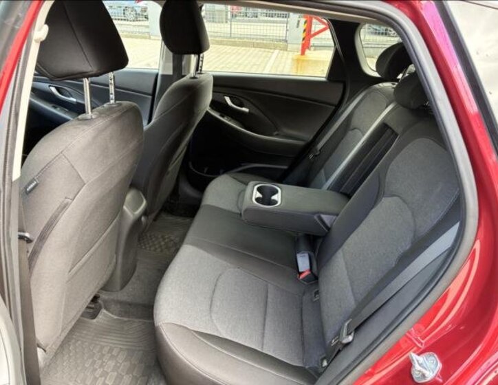 Hyundai i30 Kombi 1,5 l 117 kw