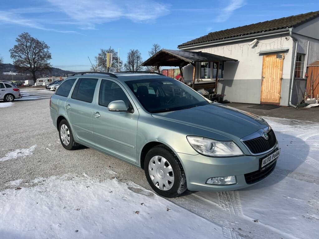Škoda Octavia