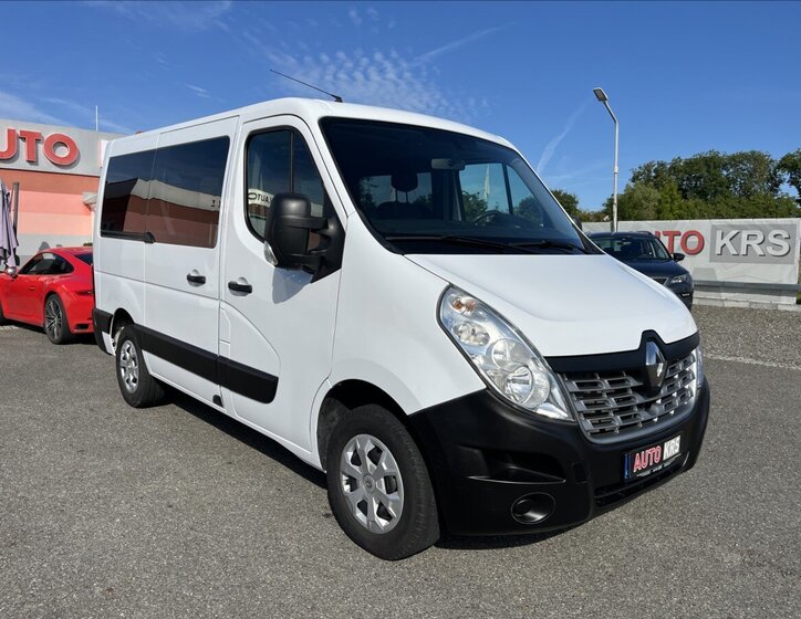 Renault Master 1