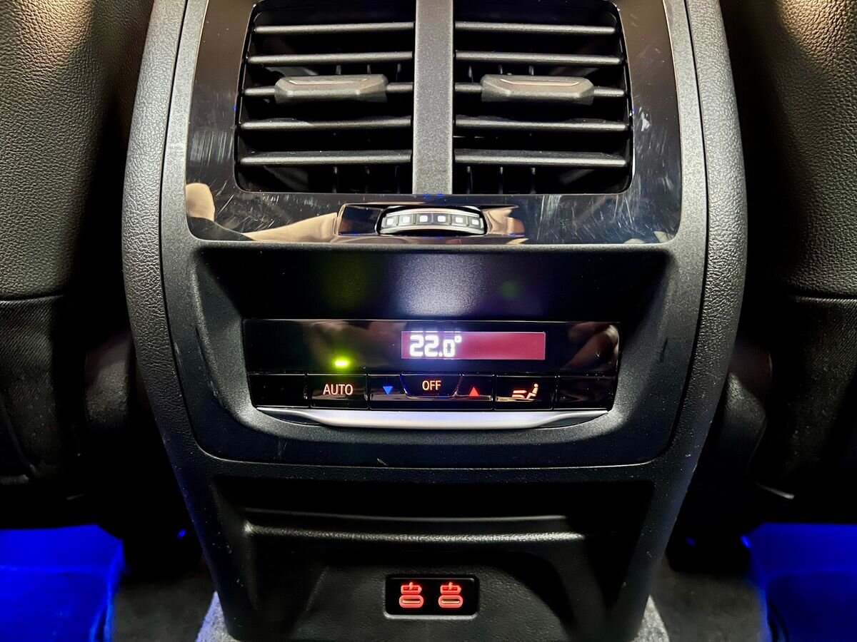 BMW X3 SUV 2,0 l 140 kw