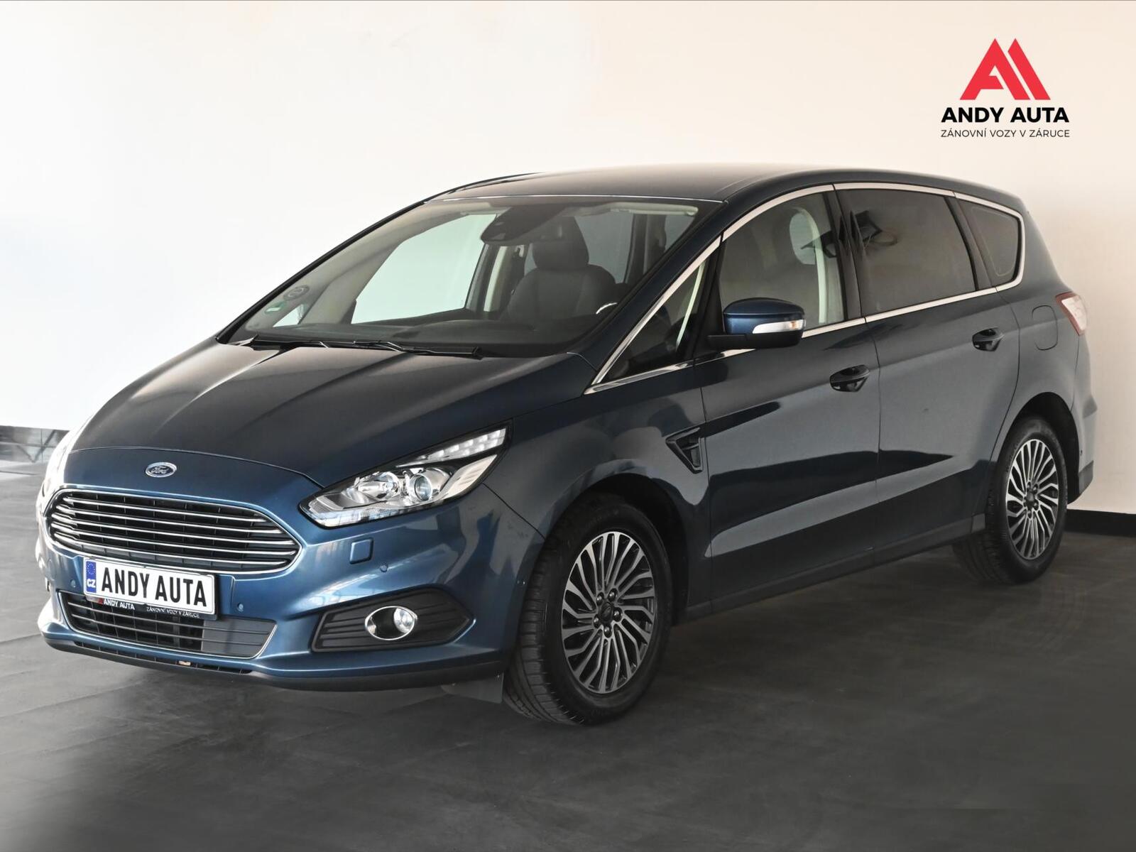 Ford S-MAX 1