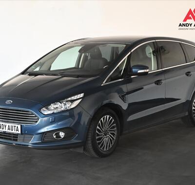 Ford S-MAX 1