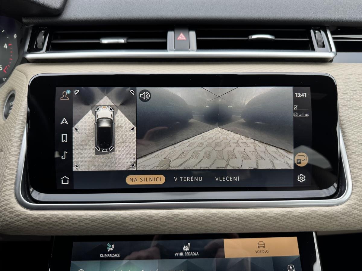 Land Rover Range Rover Velar SUV 3,0 l 221 kw