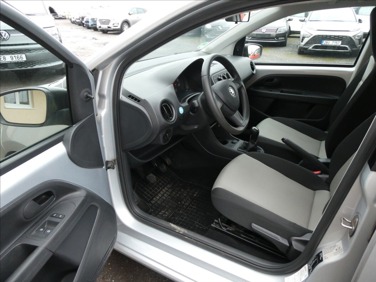 Škoda Citigo Hatchback 999,0 44 kw