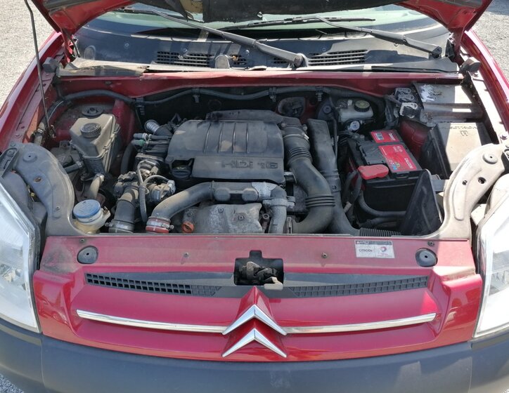 Citroën Berlingo 14