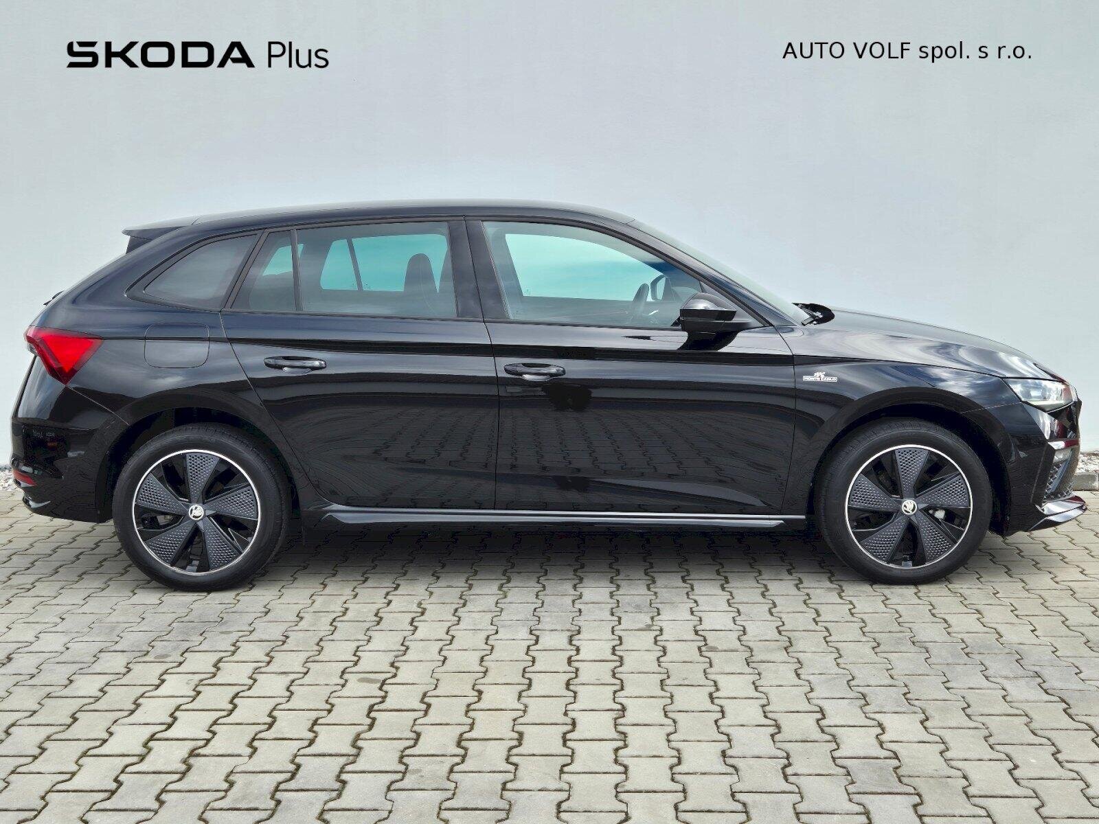 Škoda Scala Hatchback 1,5 l 110 kw