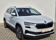 Škoda Karoq SUV / Terénní 1,5 l 110 kw