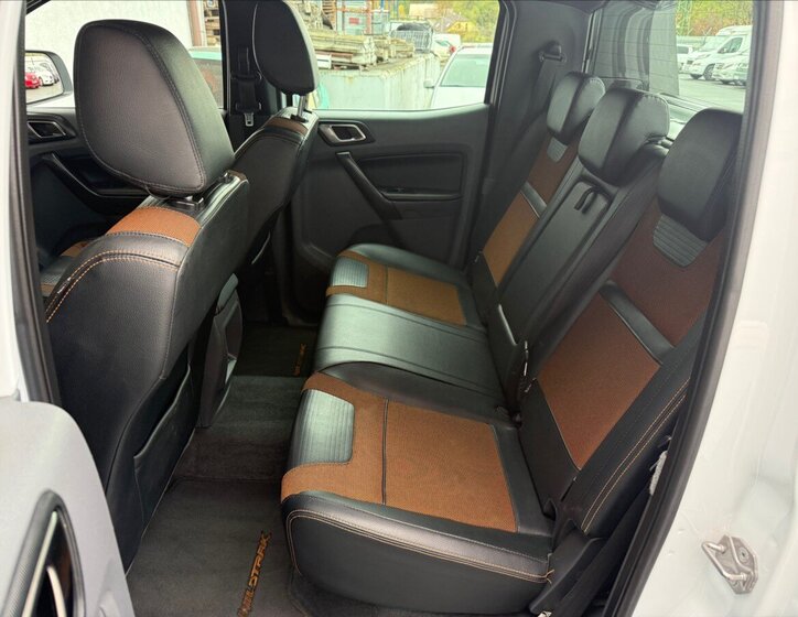 Ford Ranger Pick-up 3,2 l 147 kw