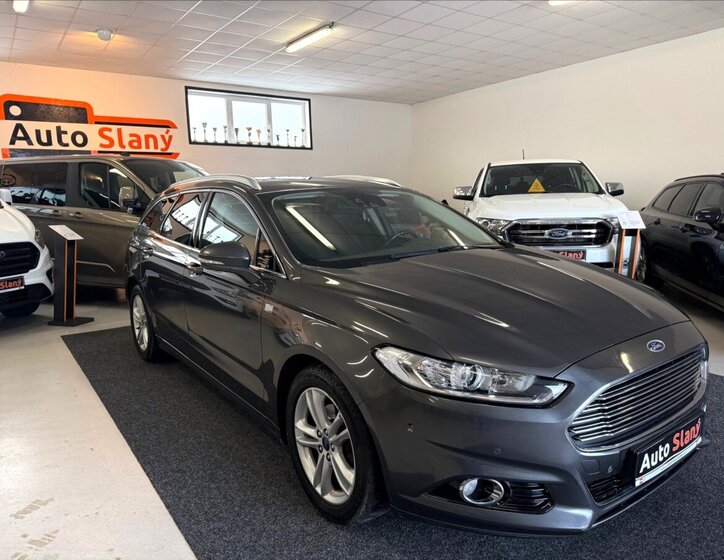 Ford Mondeo Kombi 2,0 l 110 kw