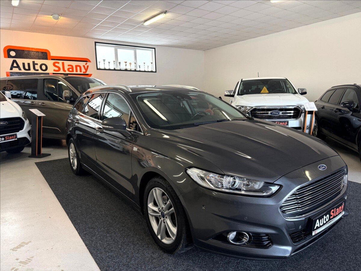 Ford Mondeo Kombi 2,0 l 110 kw