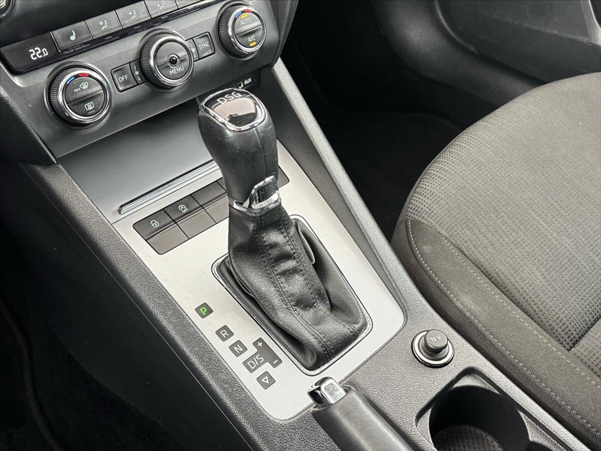 Škoda Octavia Liftback 2,0 l 110 kw