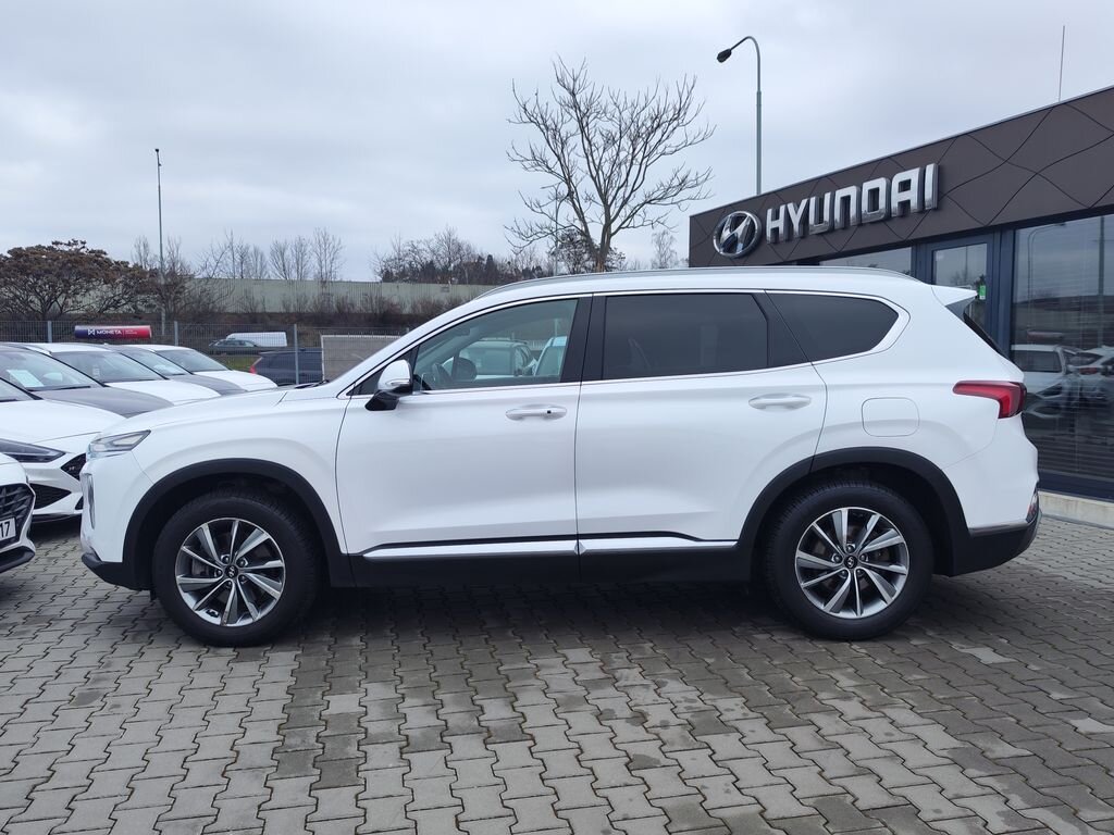 Hyundai Santa Fe SUV 2,0 l 110 kw