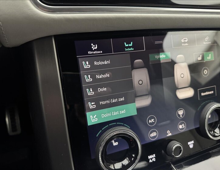 Land Rover Range Rover SUV / Terénní 5,0 l 405 kw