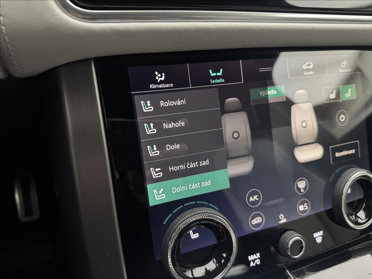 Land Rover Range Rover SUV / Terénní 5,0 l 405 kw