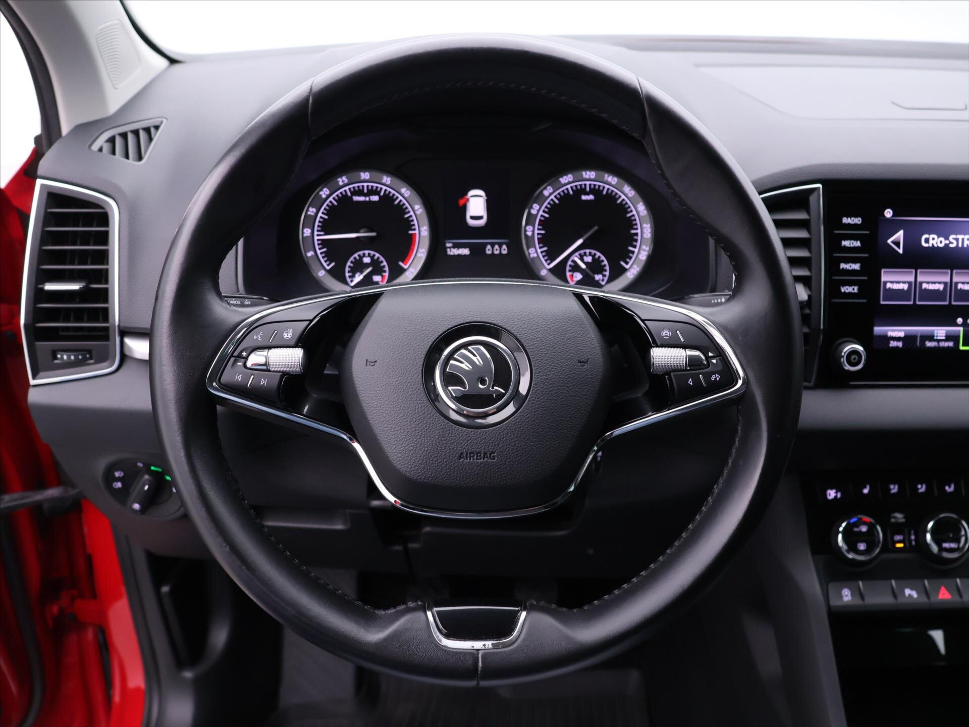 Škoda Karoq SUV 2,0 l 85 kw