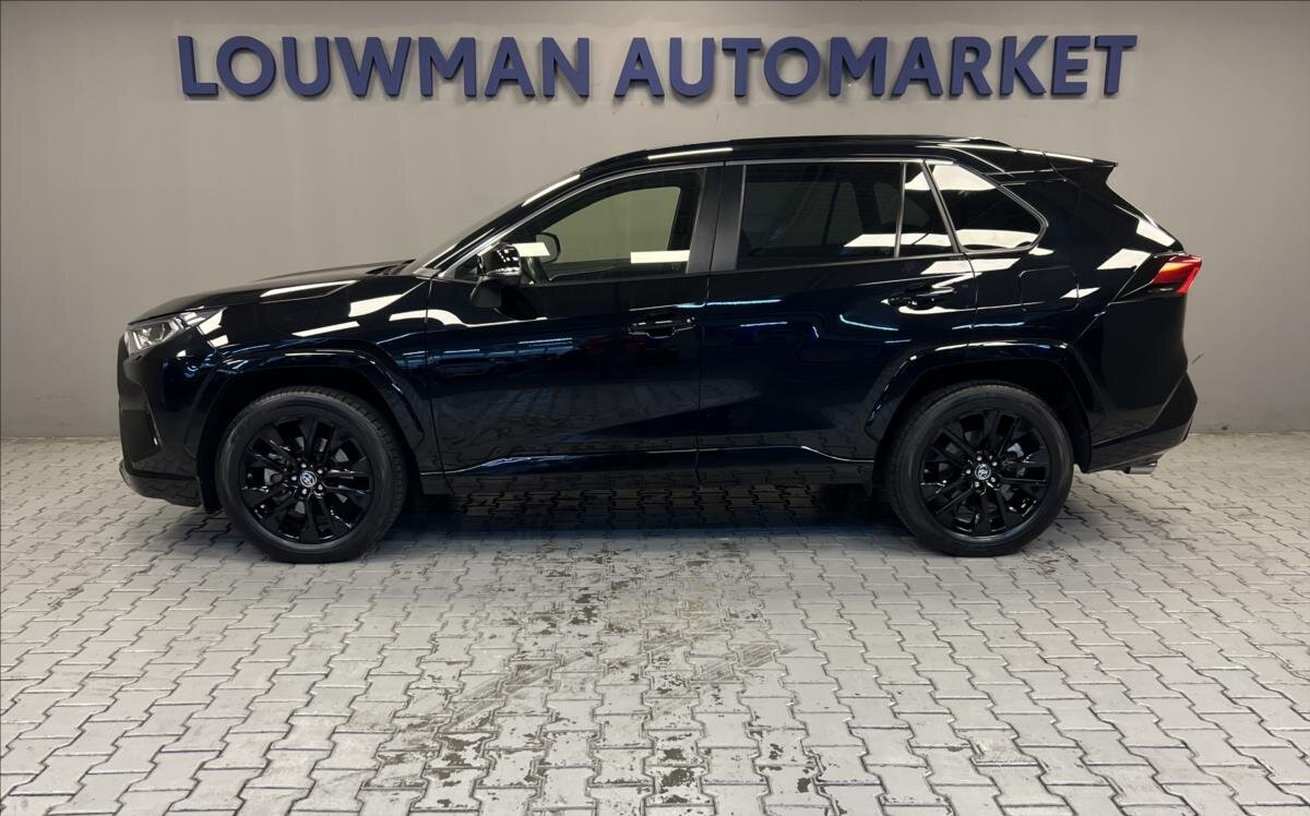 Toyota RAV4 SUV 2,5 l 131 kw
