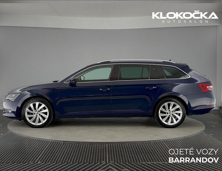 Škoda Superb Kombi 2,0 l 110 kw