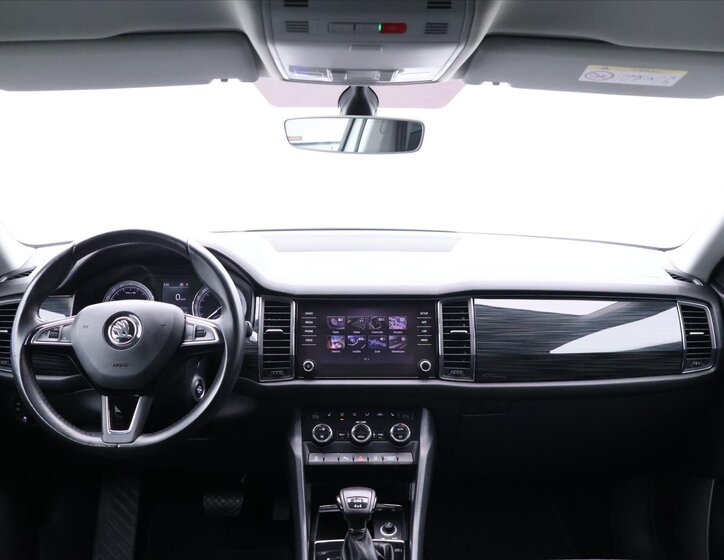 Škoda Kodiaq SUV / Terénní 2,0 l 140 kw