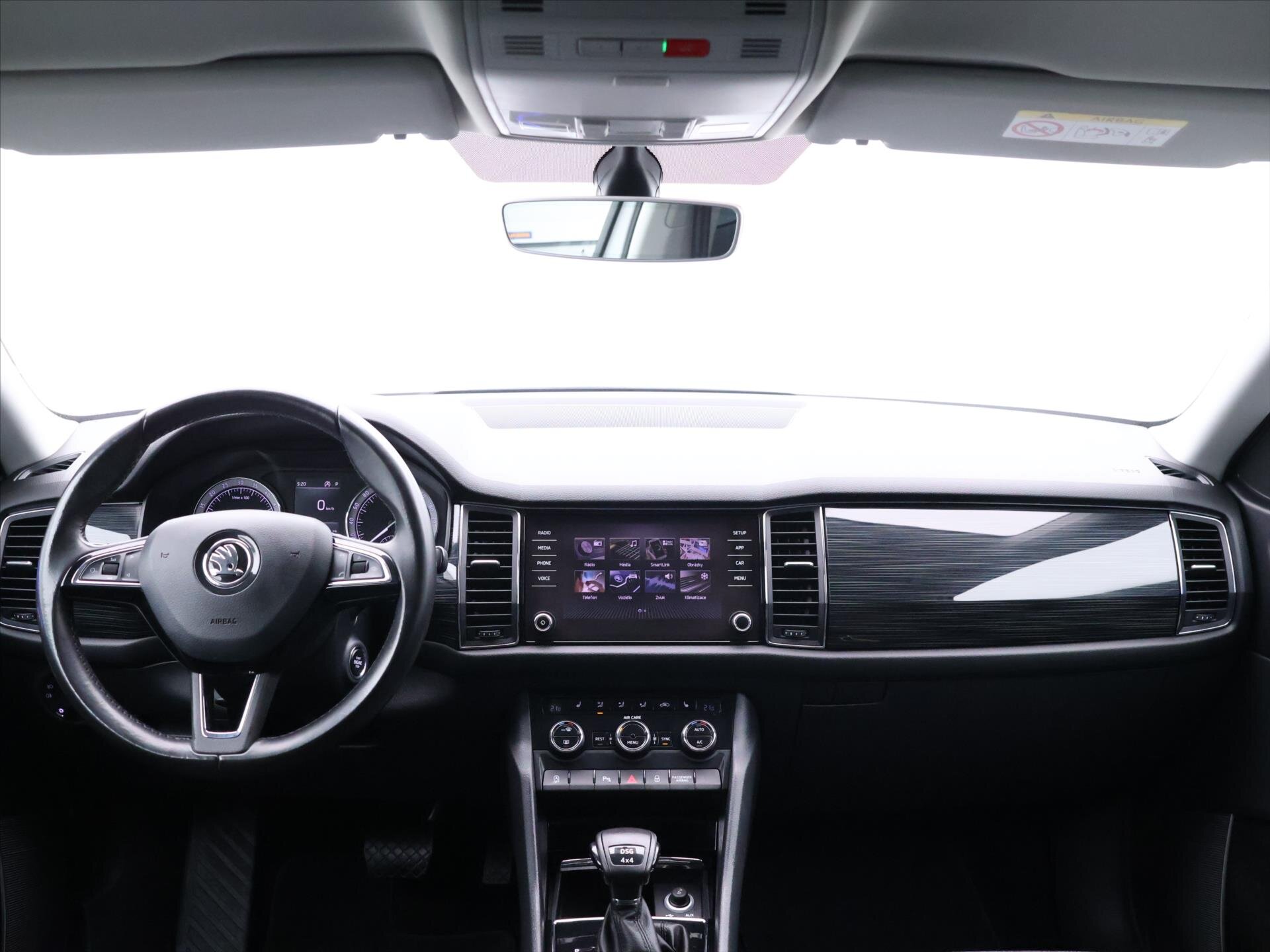 Škoda Kodiaq SUV / Terénní 2,0 l 140 kw