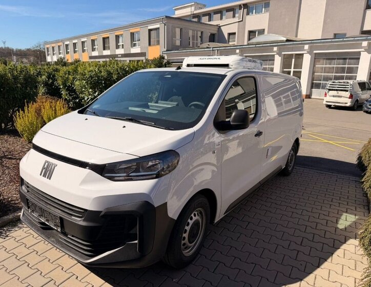 Fiat Scudo Ostatní 1,5 l 88 kw