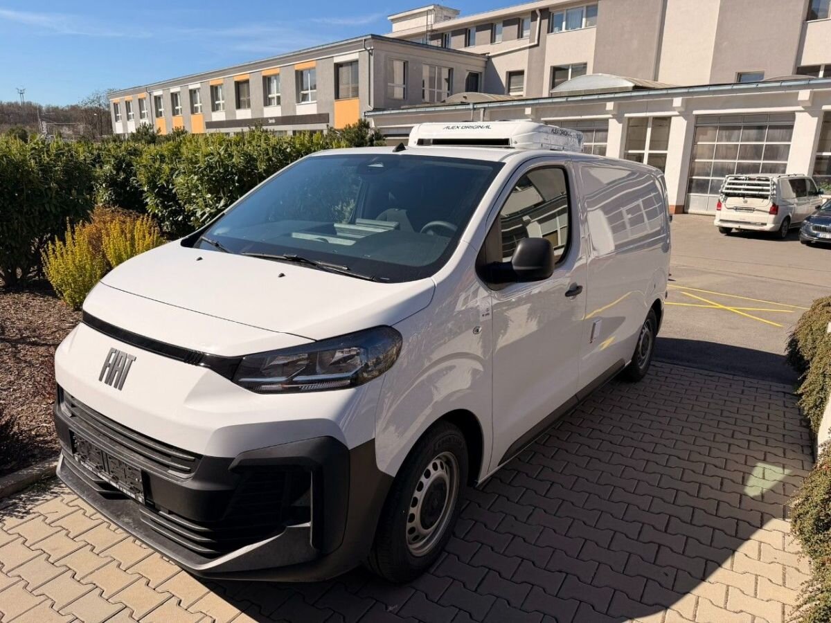 Fiat Scudo Ostatní 1,5 l 88 kw