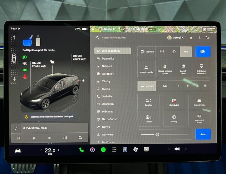 Tesla Model 3 Sedan 0,0 341 kw