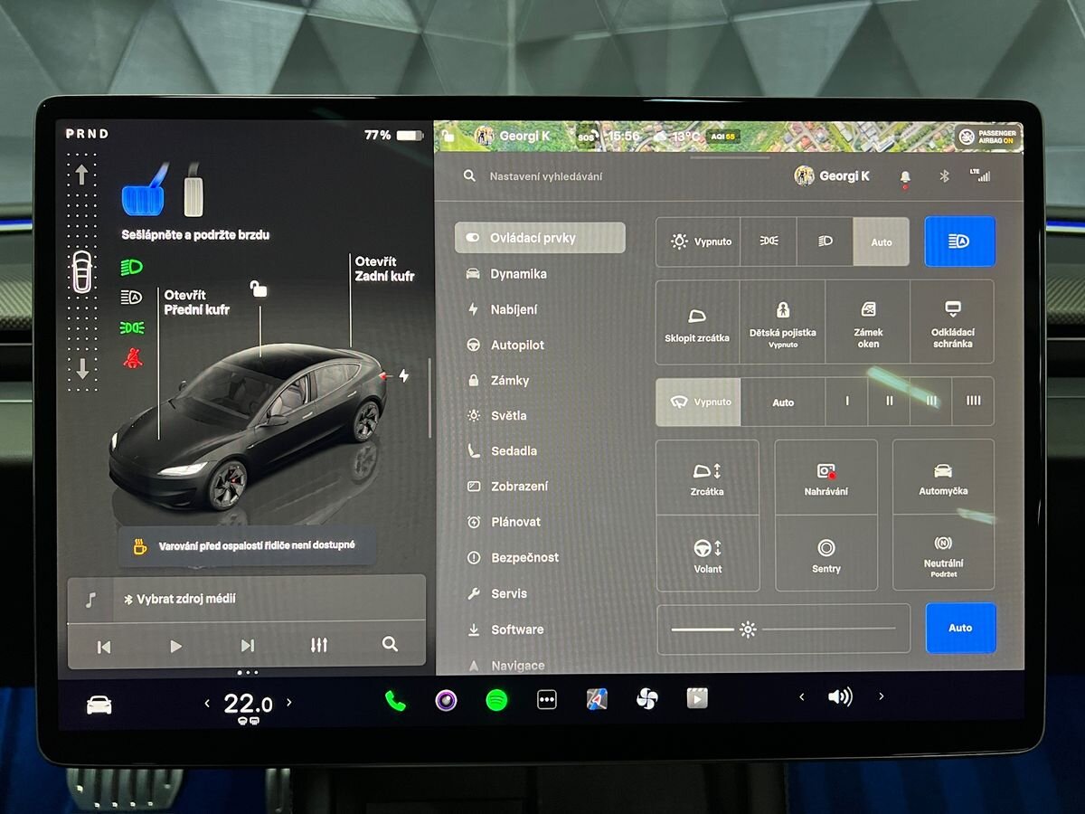 Tesla Model 3 Sedan 0,0 341 kw