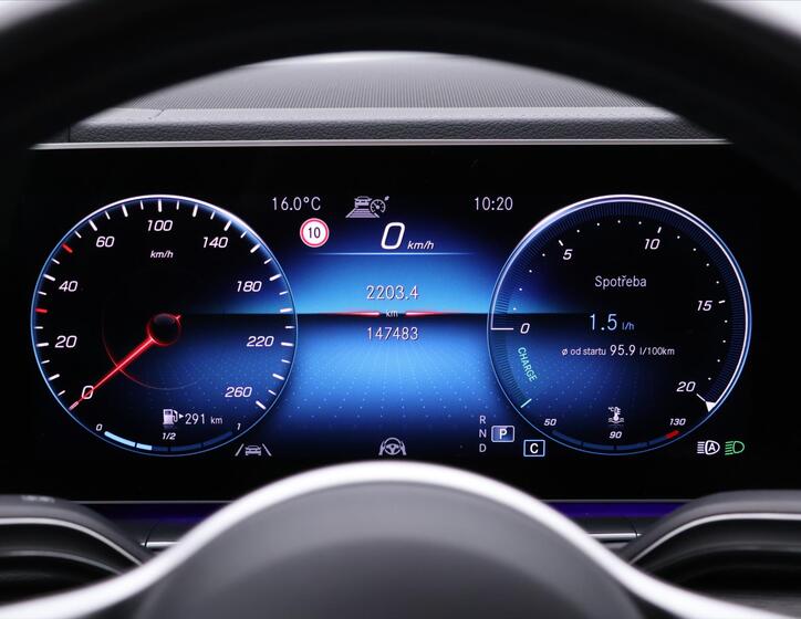 Mercedes-Benz GLE 21