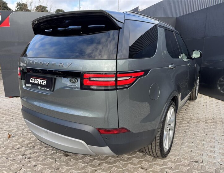 Land Rover Discovery 7