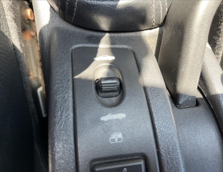 Chrysler Sebring Kabriolet 2,0 l 104 kw