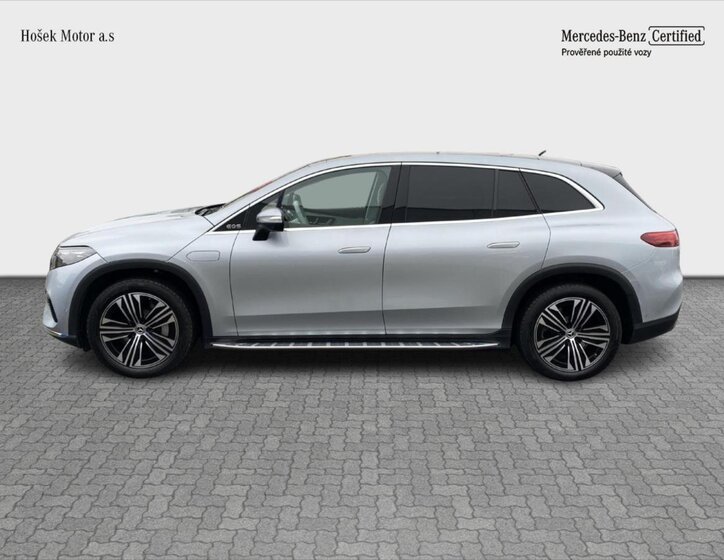 Mercedes-Benz EQS SUV / Terénní 0,0 265 kw